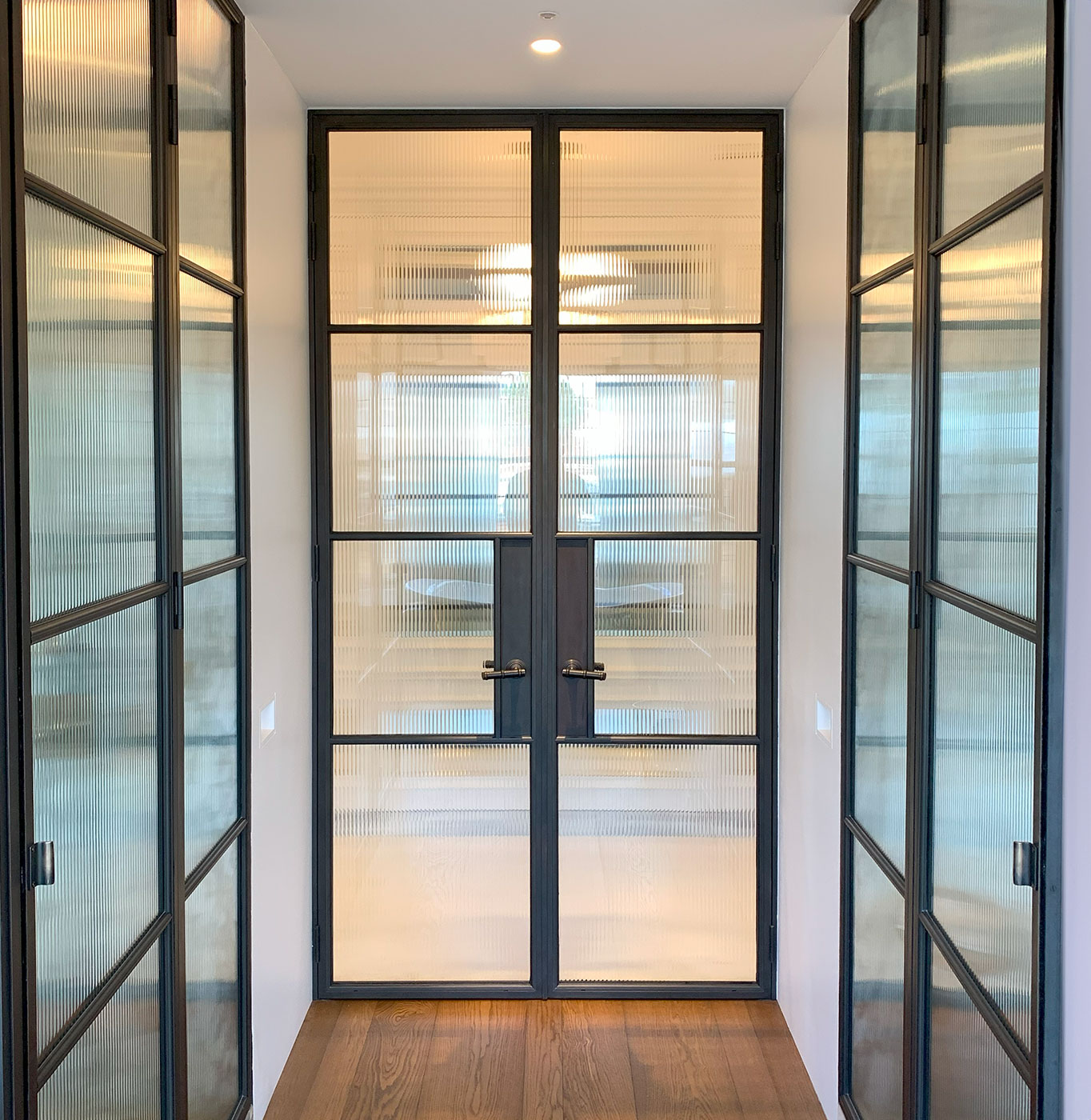 Enhancing Interior Spaces with Internal Glazed Doors
