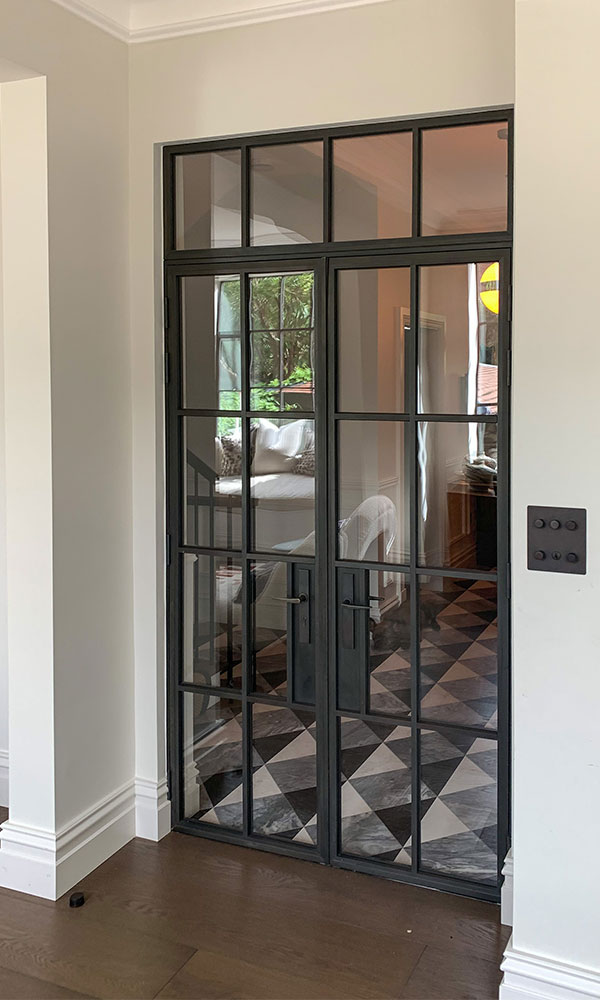 Enhancing Interior Spaces with Internal Glazed Doors